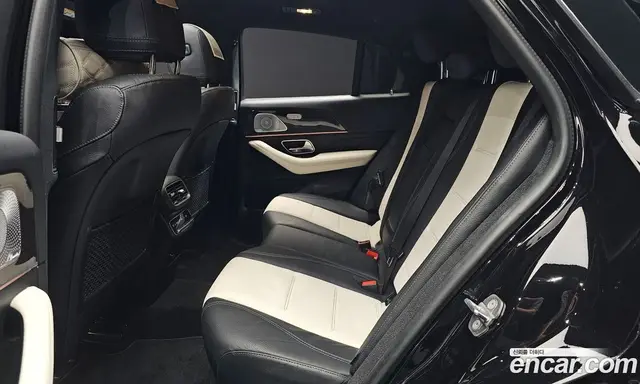 Mercedes-Benz GLE-Class 2021 2.9 автомат (гидро), миниатюра 12