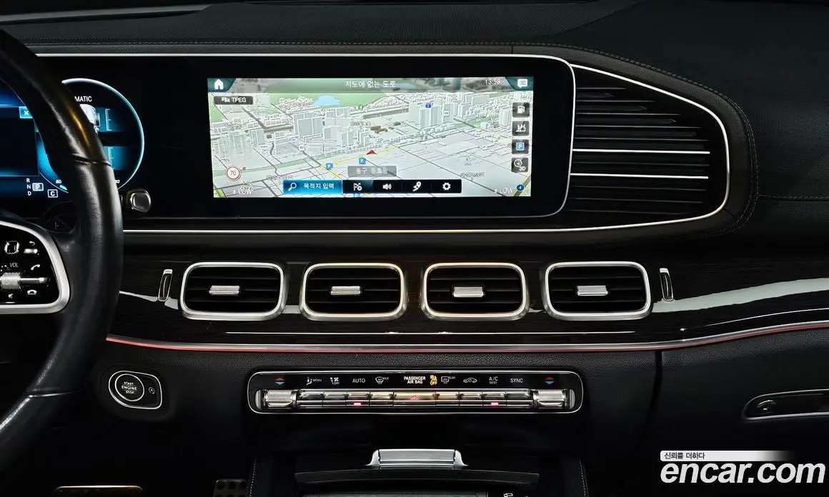 Mercedes-Benz GLE-Class 2021 2.9 автомат (гидро), фото 14