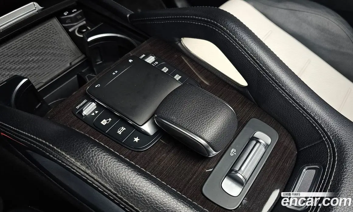 Mercedes-Benz GLE-Class 2021 2.9 автомат (гидро), фото 16