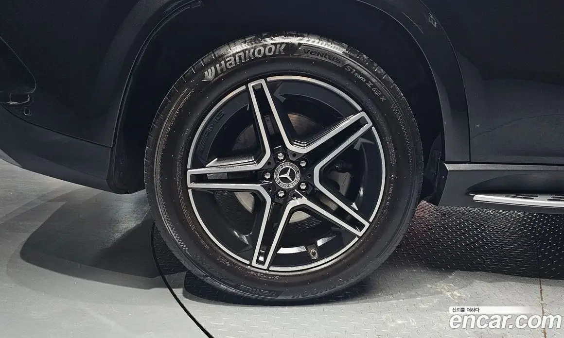Mercedes-Benz GLE-Class 2021 2.9 автомат (гидро), фото 5