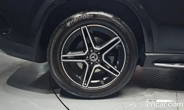 Mercedes-Benz GLE-Class 2021 2.9 автомат (гидро), миниатюра 5