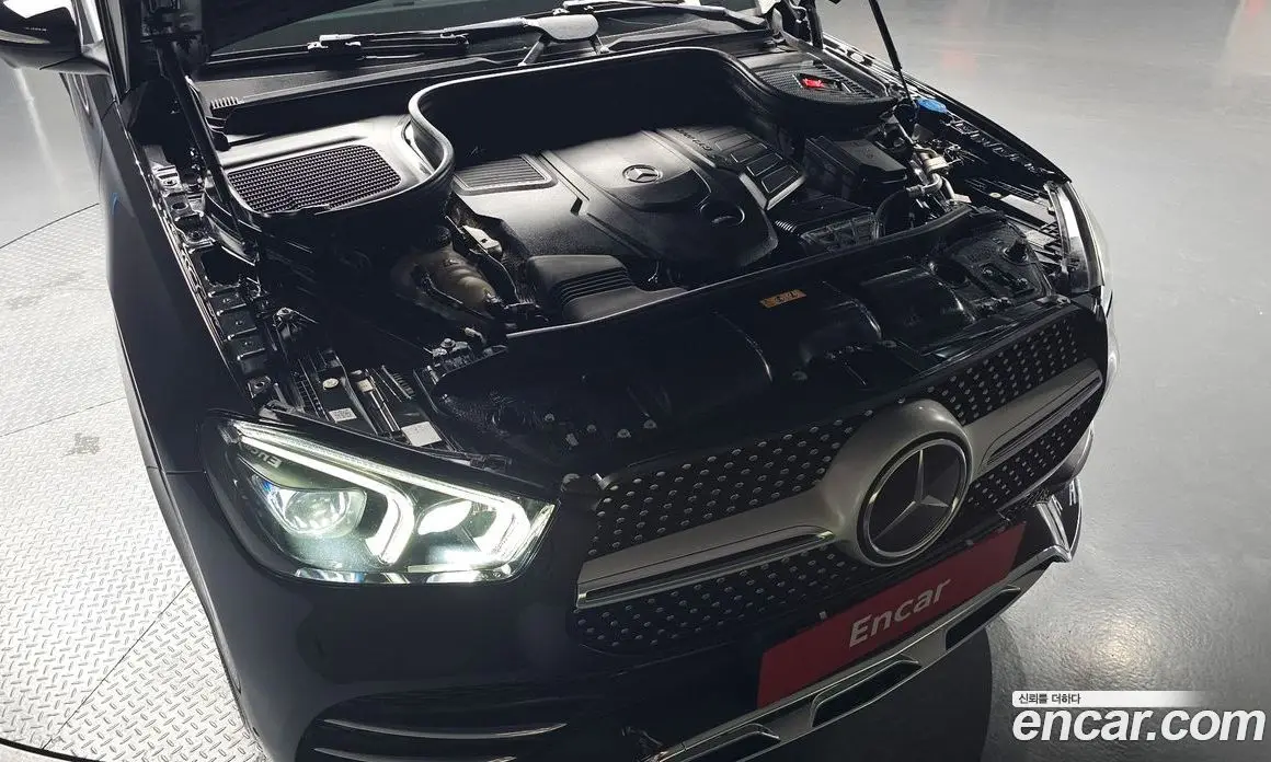 Mercedes-Benz GLE-Class 2021 2.9 автомат (гидро), фото 6