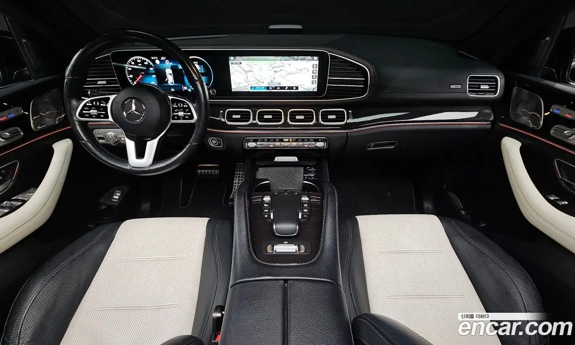 Mercedes-Benz GLE-Class 2021 2.9 автомат (гидро), фото 7