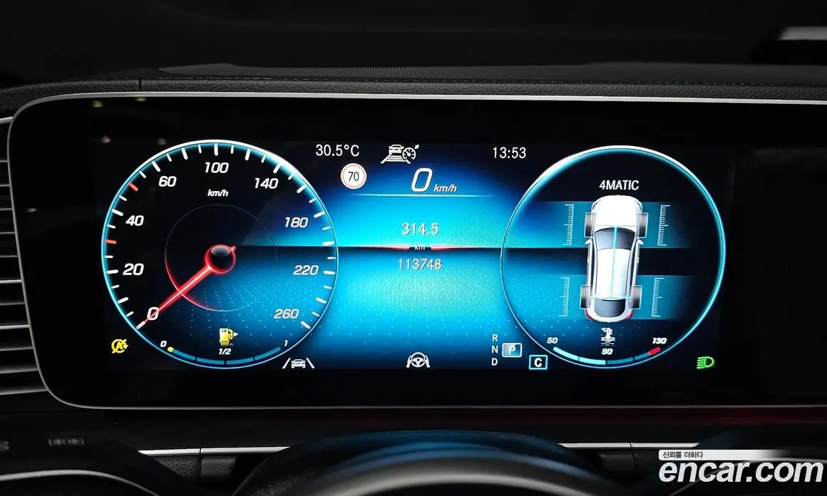 Mercedes-Benz GLE-Class 2021 2.9 автомат (гидро), фото 8