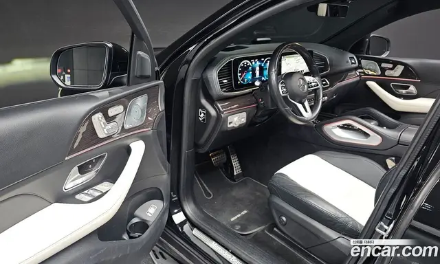 Mercedes-Benz GLE-Class 2021 2.9 автомат (гидро), миниатюра 10
