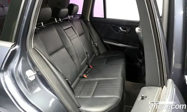 Mercedes-Benz GLK-Class 2013 2.1 автомат (гидро), миниатюра 11