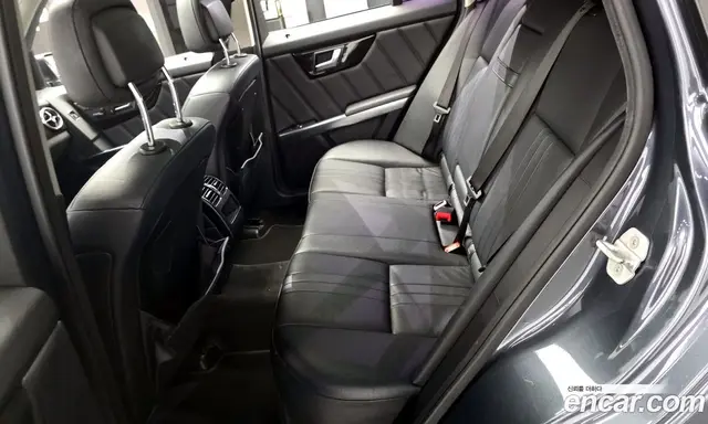 Mercedes-Benz GLK-Class 2013 2.1 автомат (гидро), миниатюра 12