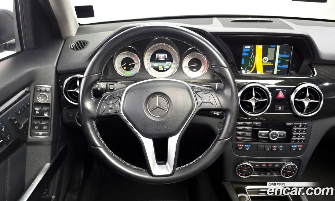 Mercedes-Benz GLK-Class 2013 2.1 автомат (гидро), фото 13