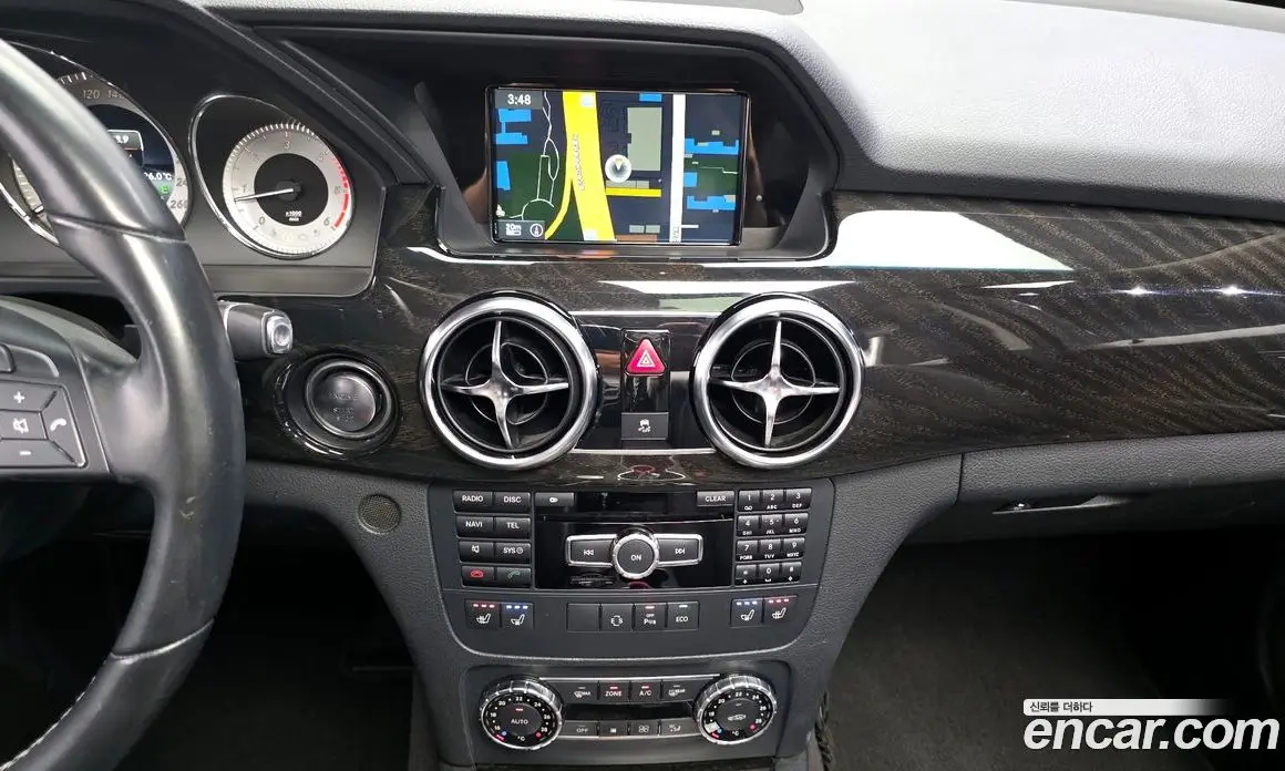 Mercedes-Benz GLK-Class 2013 2.1 автомат (гидро), фото 14