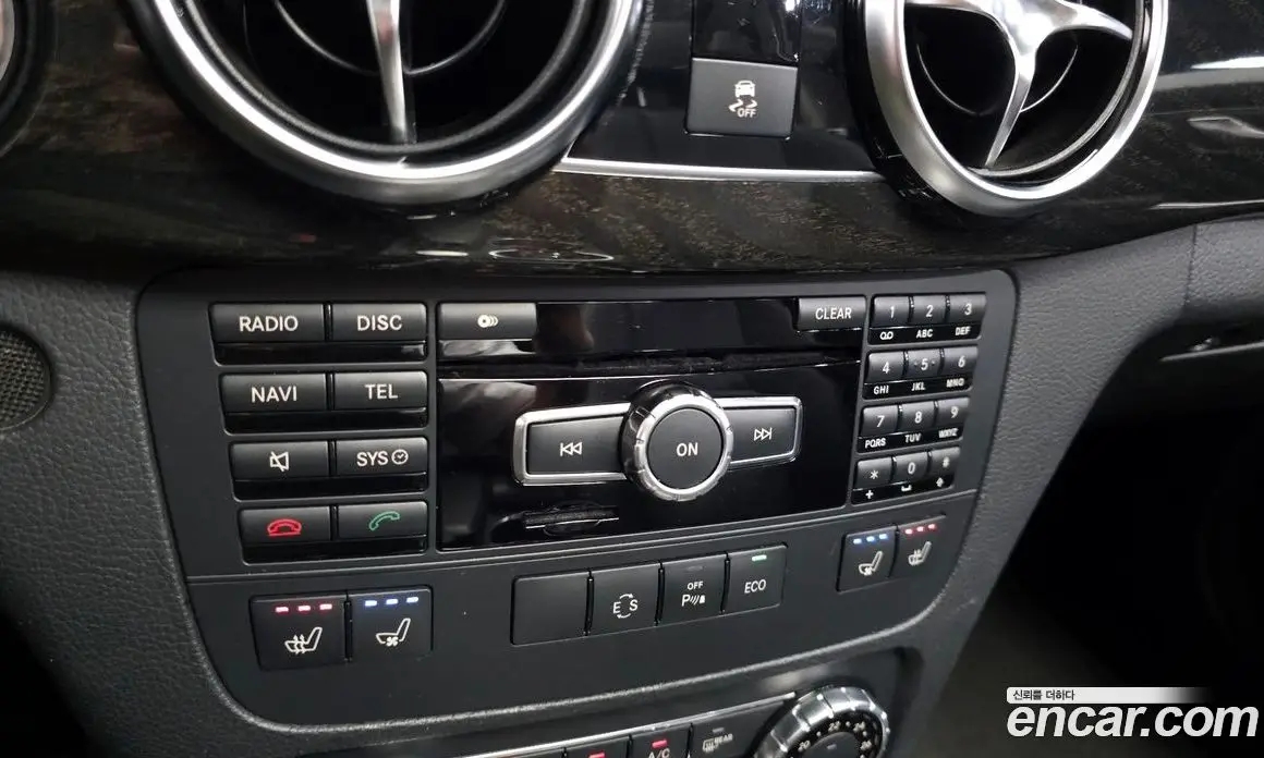 Mercedes-Benz GLK-Class 2013 2.1 автомат (гидро), фото 19