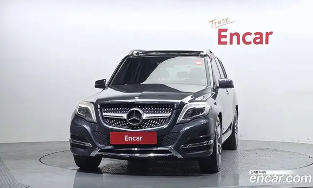 Mercedes-Benz GLK-Class 2013 2.1 автомат (гидро), миниатюра 3