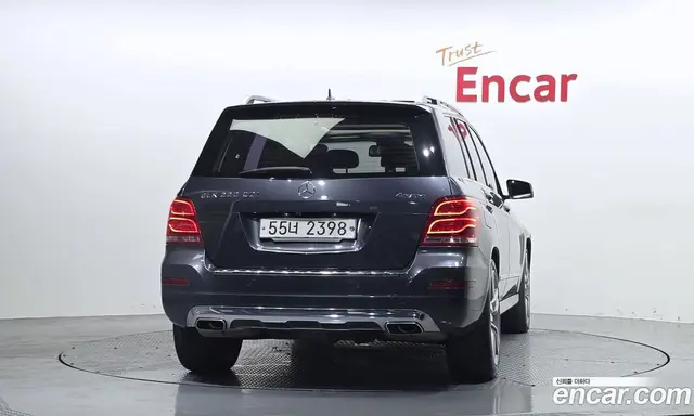 Mercedes-Benz GLK-Class 2013 2.1 автомат (гидро), миниатюра 4