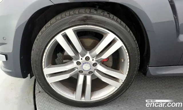 Mercedes-Benz GLK-Class 2013 2.1 автомат (гидро), миниатюра 5