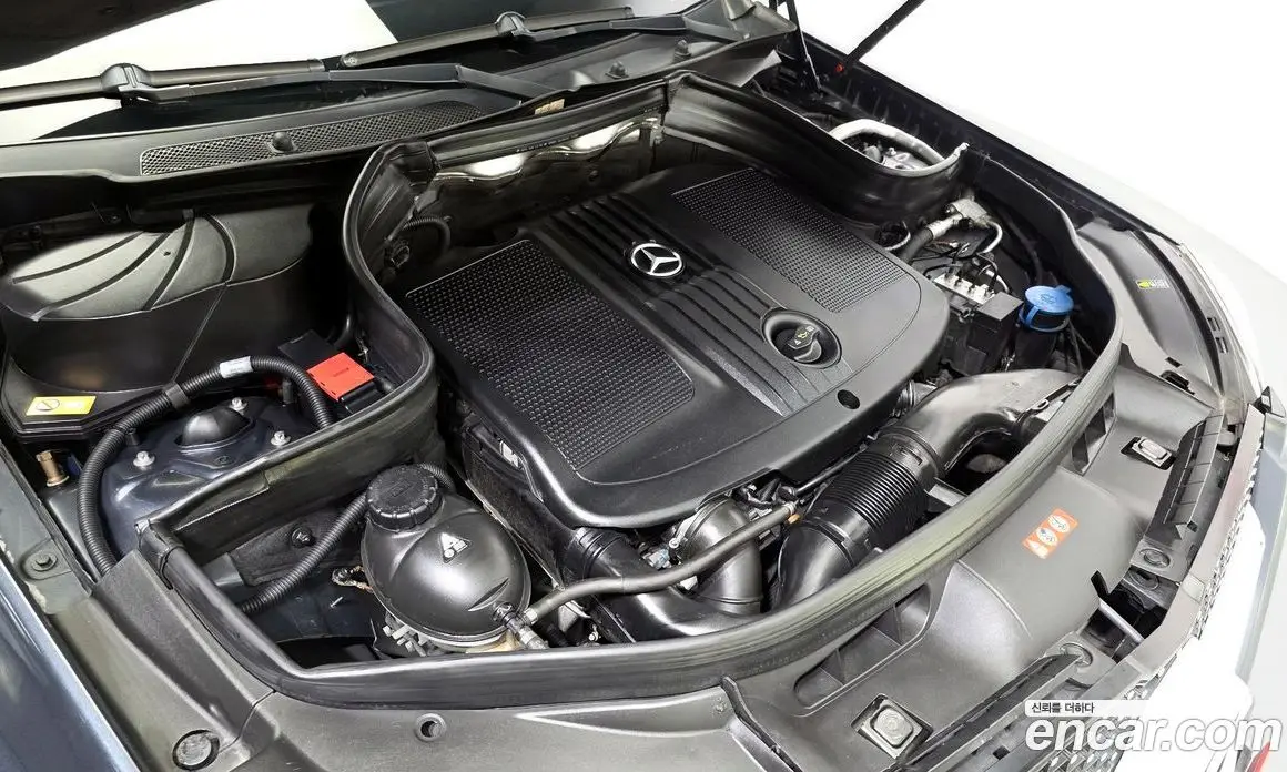 Mercedes-Benz GLK-Class 2013 2.1 автомат (гидро), фото 6