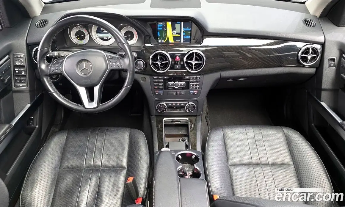 Mercedes-Benz GLK-Class 2013 2.1 автомат (гидро), фото 7