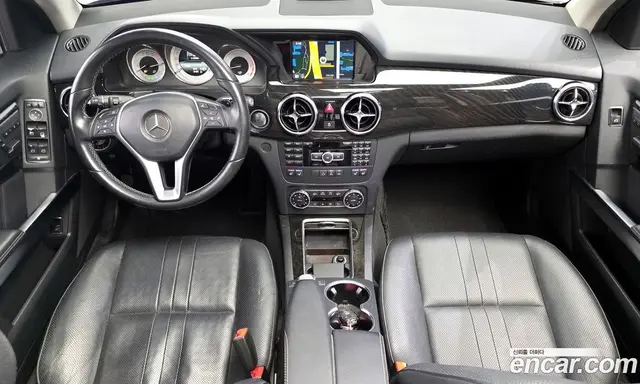 Mercedes-Benz GLK-Class 2013 2.1 автомат (гидро), миниатюра 7