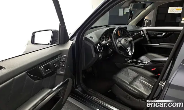 Mercedes-Benz GLK-Class 2013 2.1 автомат (гидро), миниатюра 10