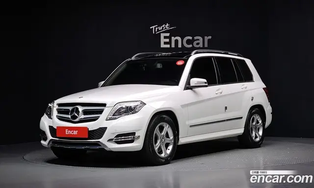 Mercedes-Benz GLK-Class, 2014, 114 204 км