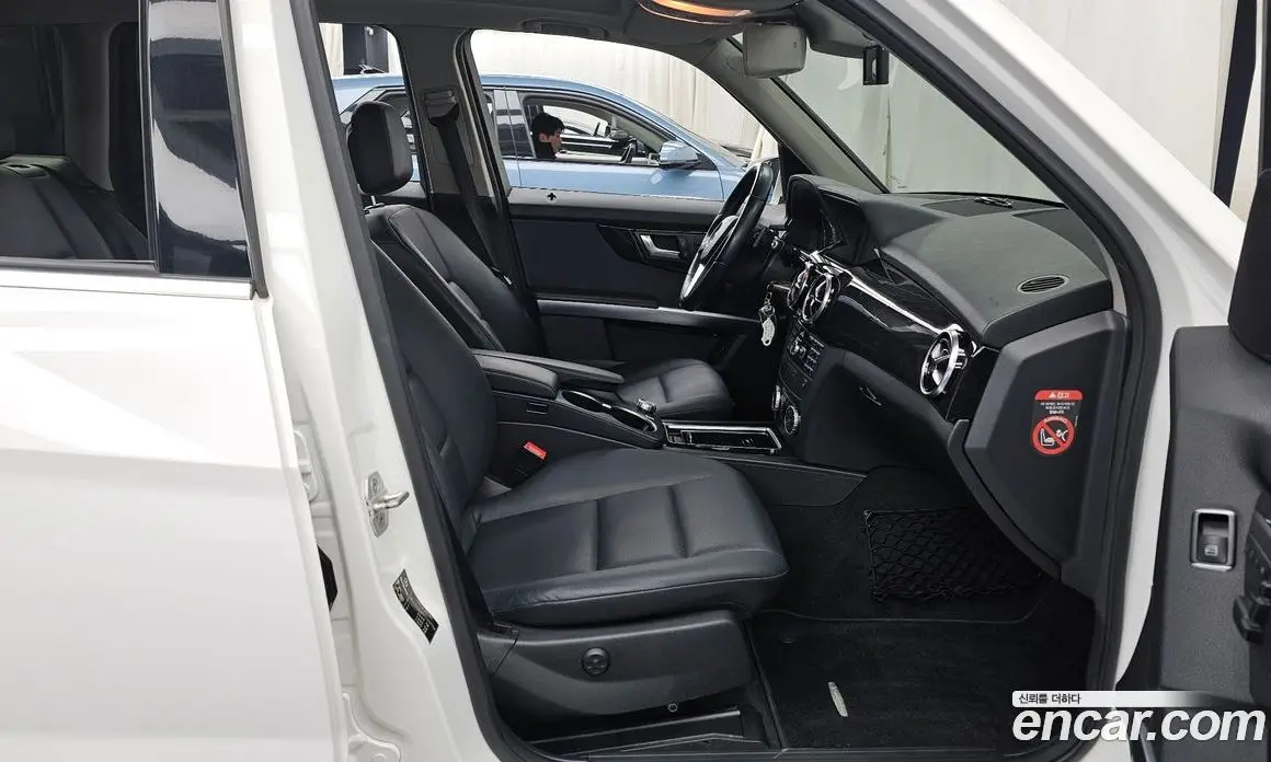 Mercedes-Benz GLK-Class 2014 2.1 автомат (гидро), фото 11