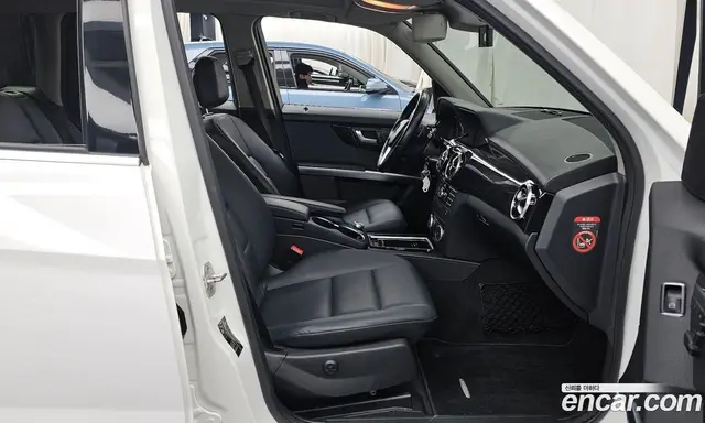 Mercedes-Benz GLK-Class 2014 2.1 автомат (гидро), миниатюра 11