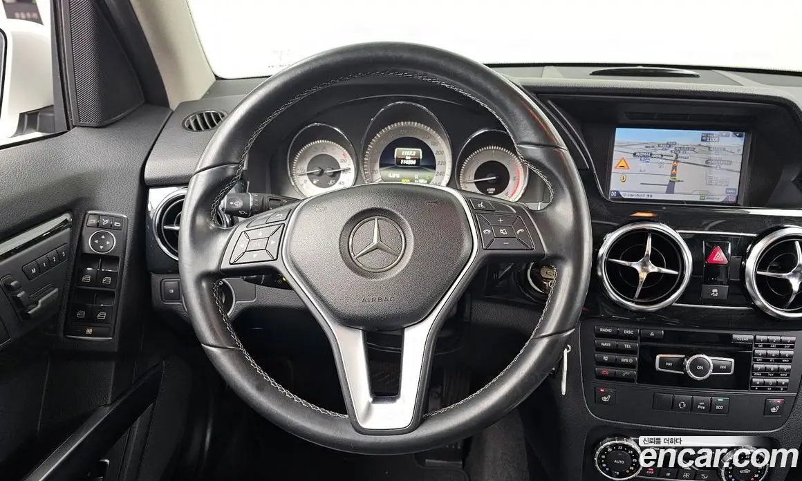 Mercedes-Benz GLK-Class 2014 2.1 автомат (гидро), фото 13