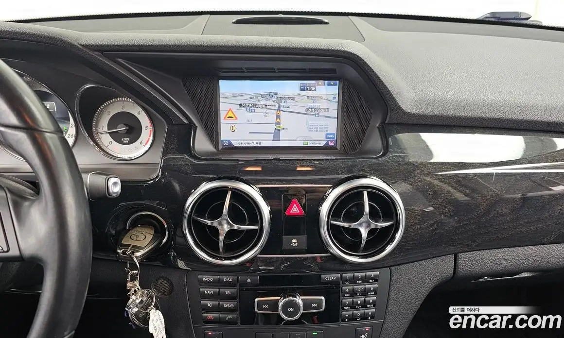 Mercedes-Benz GLK-Class 2014 2.1 автомат (гидро), фото 14