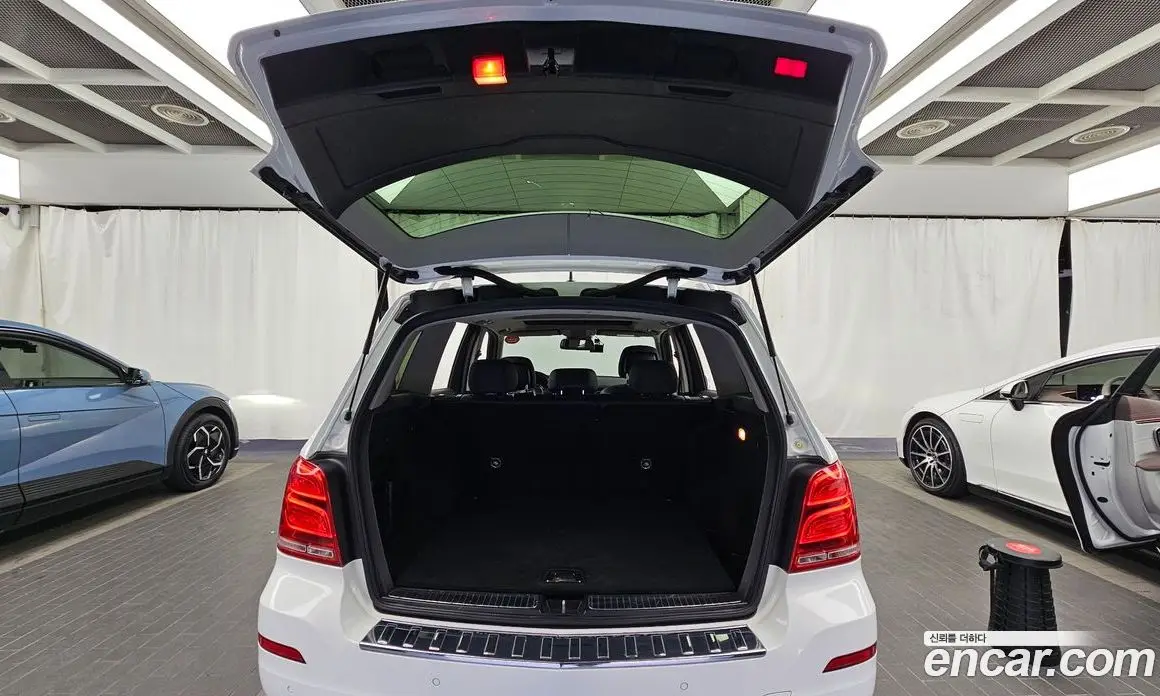 Mercedes-Benz GLK-Class 2014 2.1 автомат (гидро), фото 20