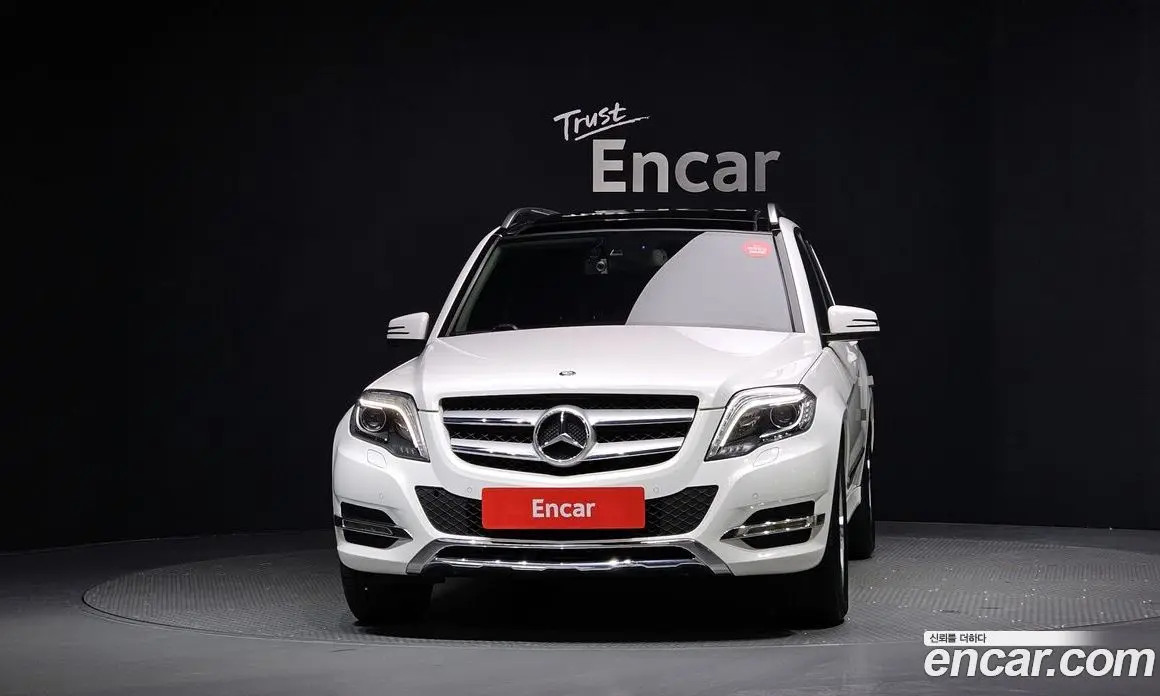Mercedes-Benz GLK-Class 2014 2.1 автомат (гидро), фото 3