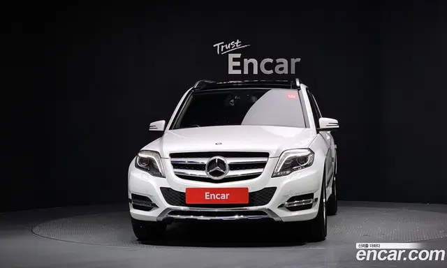 Mercedes-Benz GLK-Class 2014 2.1 автомат (гидро), миниатюра 3