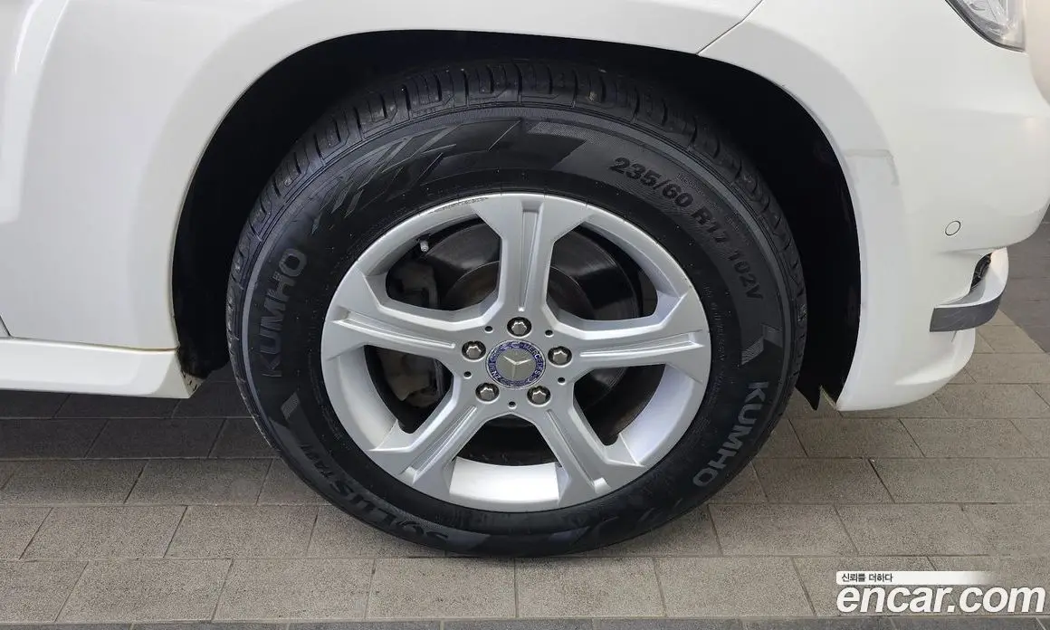 Mercedes-Benz GLK-Class 2014 2.1 автомат (гидро), фото 5