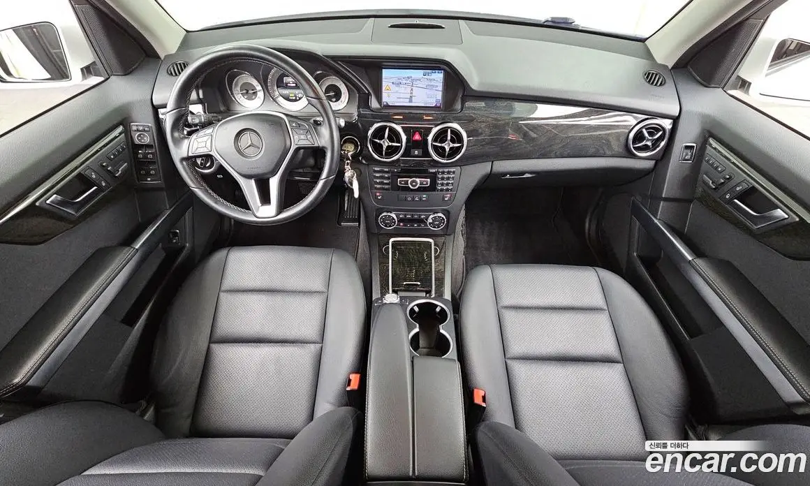 Mercedes-Benz GLK-Class 2014 2.1 автомат (гидро), фото 7