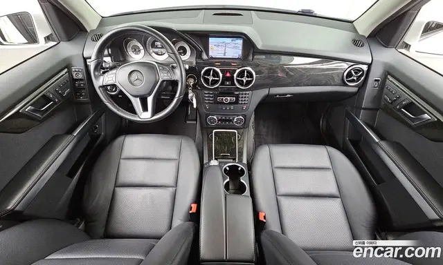 Mercedes-Benz GLK-Class 2014 2.1 автомат (гидро), миниатюра 7