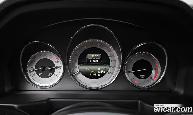 Mercedes-Benz GLK-Class 2014 2.1 автомат (гидро), миниатюра 8