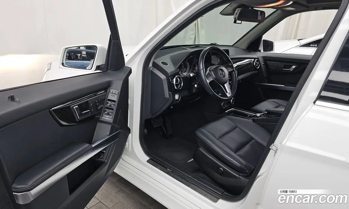 Mercedes-Benz GLK-Class 2014 2.1 автомат (гидро), фото 10