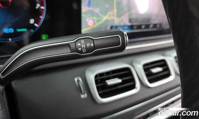 Mercedes-Benz GLS-Class 2021 4.0 автомат (гидро), миниатюра 12