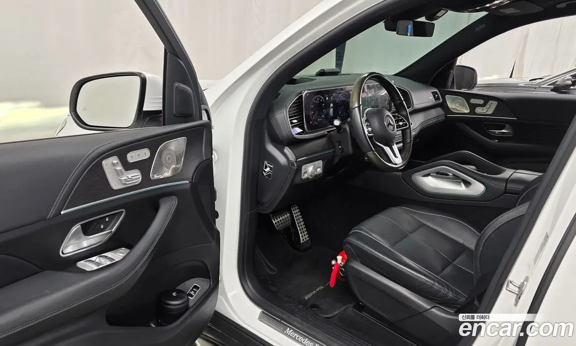 Mercedes-Benz GLS-Class 2021 4.0 автомат (гидро), фото 13