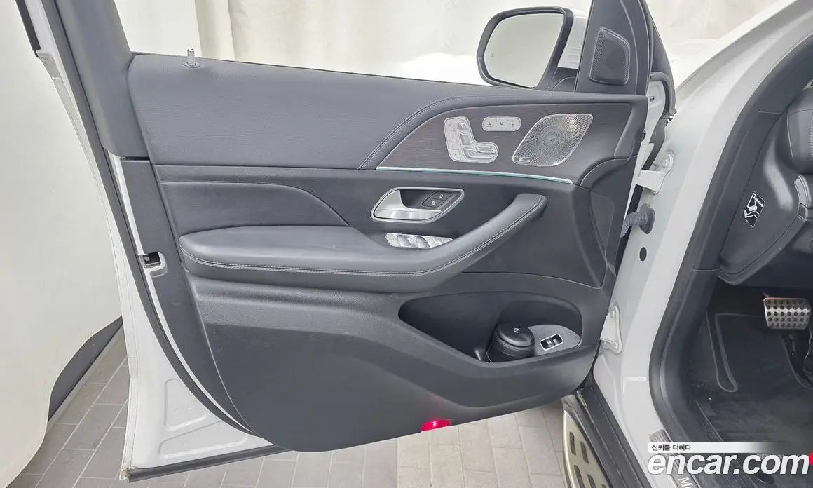 Mercedes-Benz GLS-Class 2021 4.0 автомат (гидро), фото 14