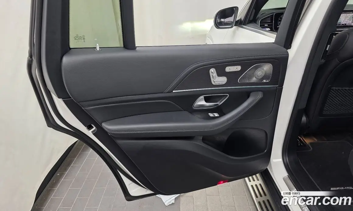Mercedes-Benz GLS-Class 2021 4.0 автомат (гидро), фото 15