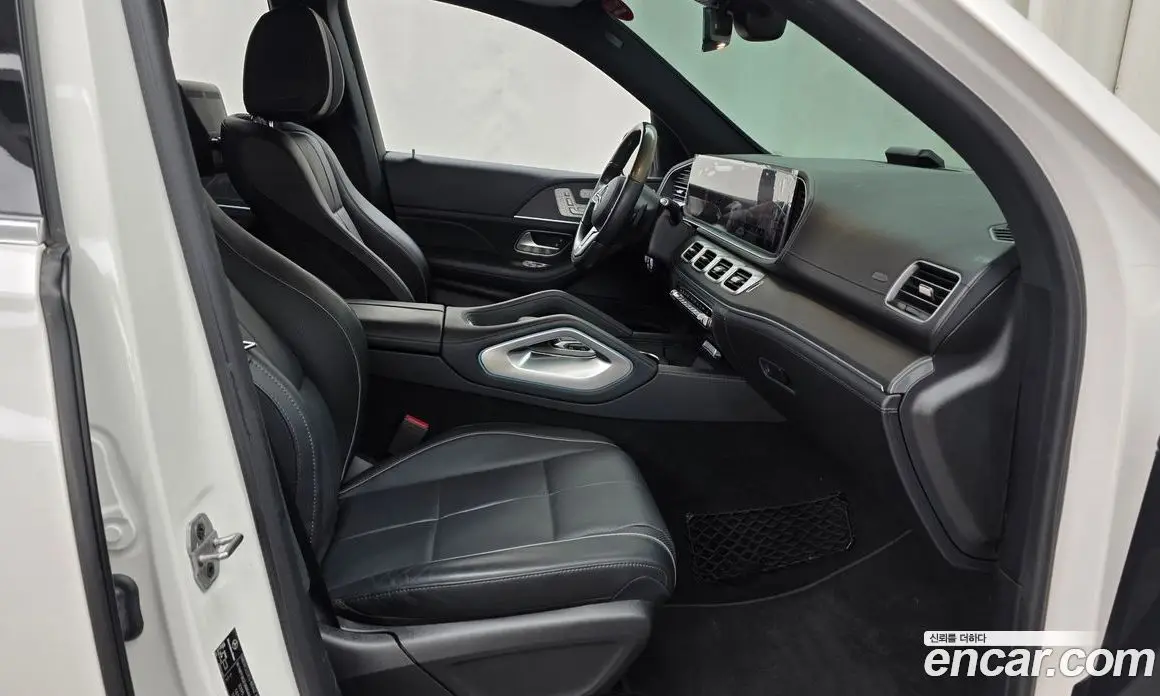 Mercedes-Benz GLS-Class 2021 4.0 автомат (гидро), фото 16