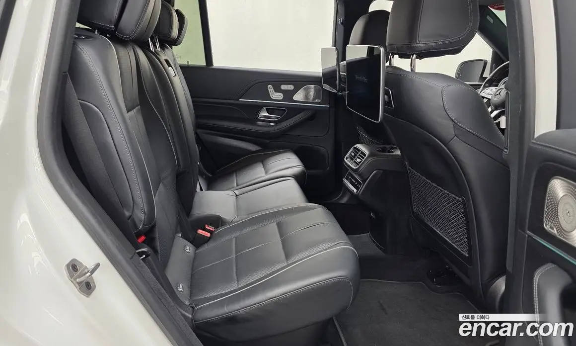 Mercedes-Benz GLS-Class 2021 4.0 автомат (гидро), фото 17