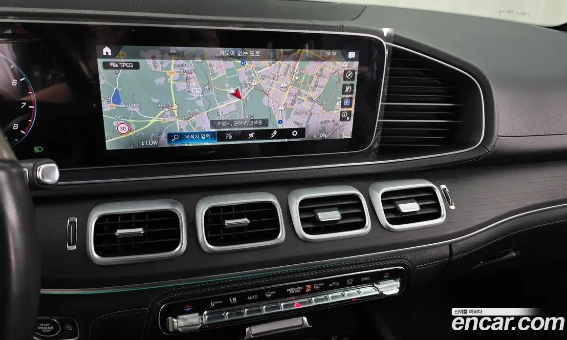 Mercedes-Benz GLS-Class 2021 4.0 автомат (гидро), фото 18