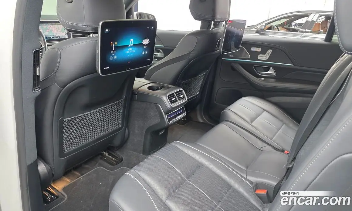 Mercedes-Benz GLS-Class 2021 4.0 автомат (гидро), фото 25