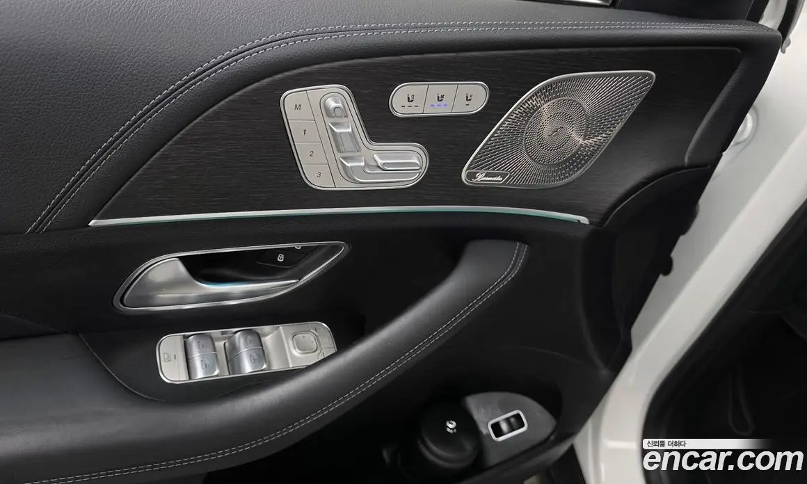 Mercedes-Benz GLS-Class 2021 4.0 автомат (гидро), фото 29