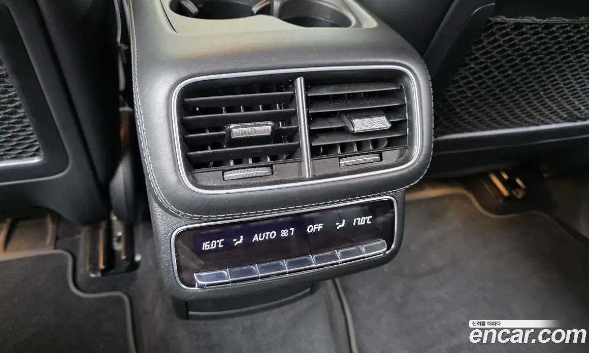 Mercedes-Benz GLS-Class 2021 4.0 автомат (гидро), фото 33