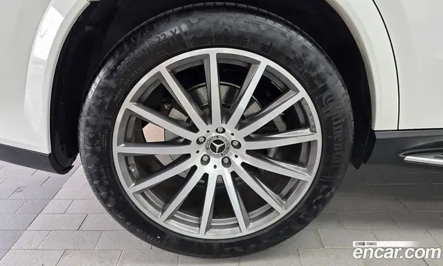 Mercedes-Benz GLS-Class 2021 4.0 автомат (гидро), миниатюра 5