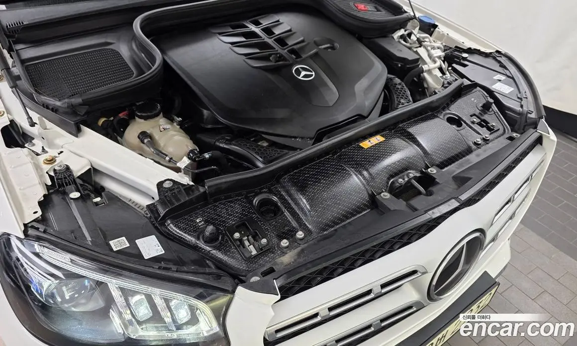 Mercedes-Benz GLS-Class 2021 4.0 автомат (гидро), фото 6