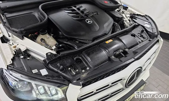 Mercedes-Benz GLS-Class 2021 4.0 автомат (гидро), миниатюра 6