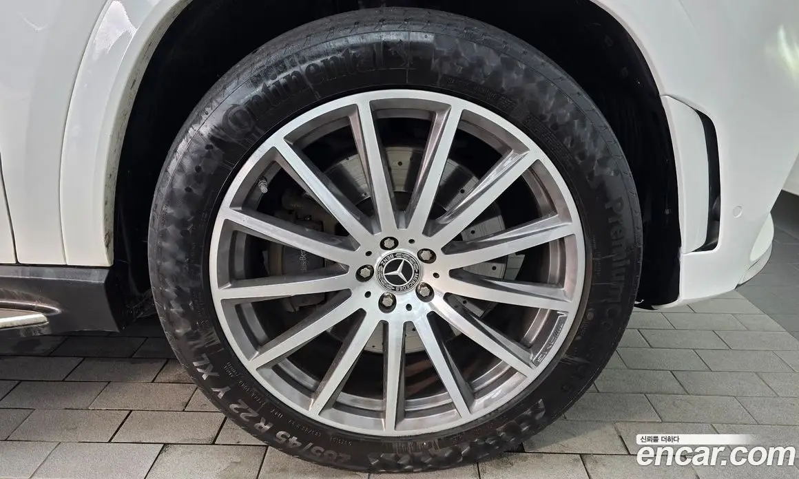 Mercedes-Benz GLS-Class 2021 4.0 автомат (гидро), фото 7