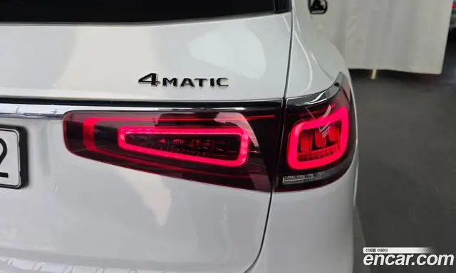 Mercedes-Benz GLS-Class 2021 4.0 автомат (гидро), миниатюра 9