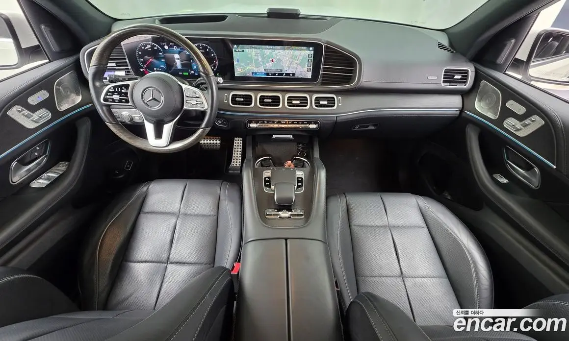 Mercedes-Benz GLS-Class 2021 4.0 автомат (гидро), фото 10